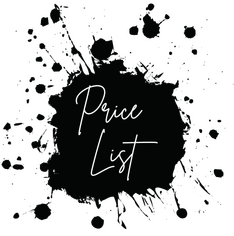 Price List